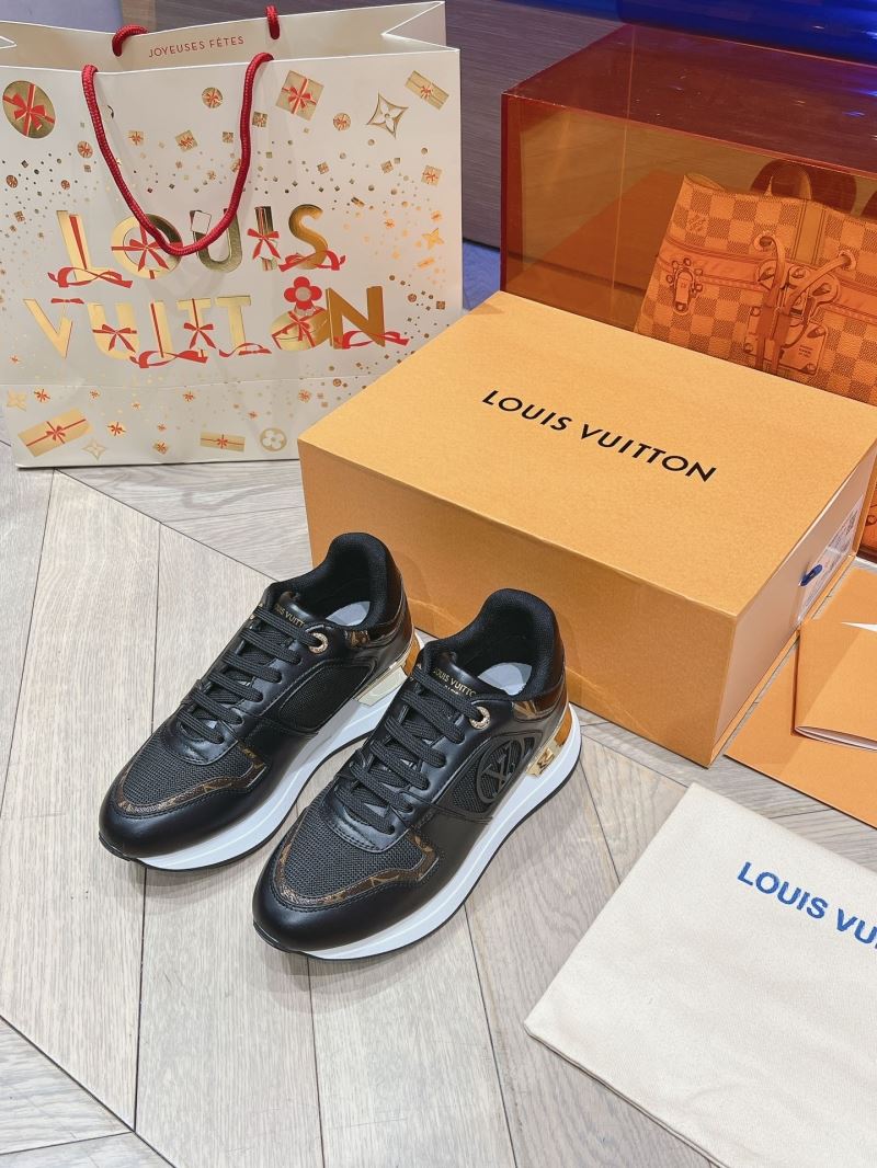 Louis Vuitton Run Away Sneaker